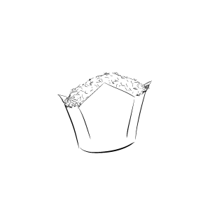 Lavender Vanilla Bean Muffins