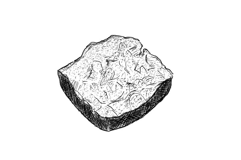 Salted Caramel Brownies