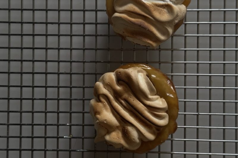 Lemon Meringue Tarts